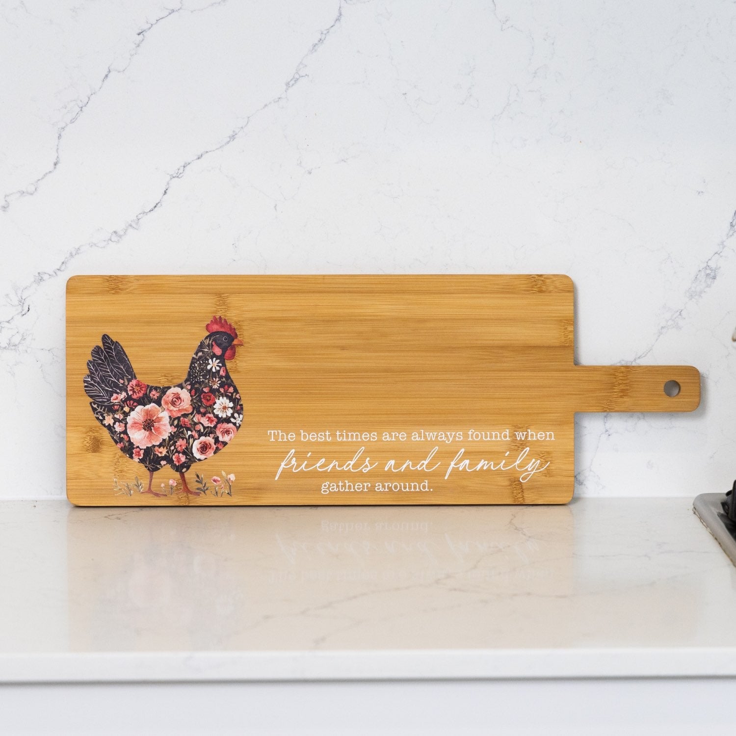 Cottage Grove Rectangle Grazing Board