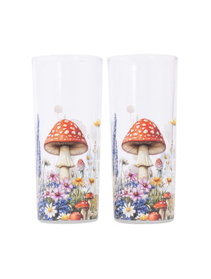 Set Of 2 Hi-Ball Glasses - Cottage Grove