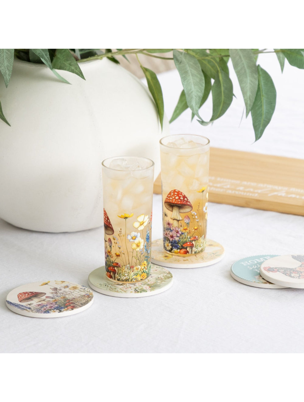 Set Of 2 Hi-Ball Glasses - Cottage Grove