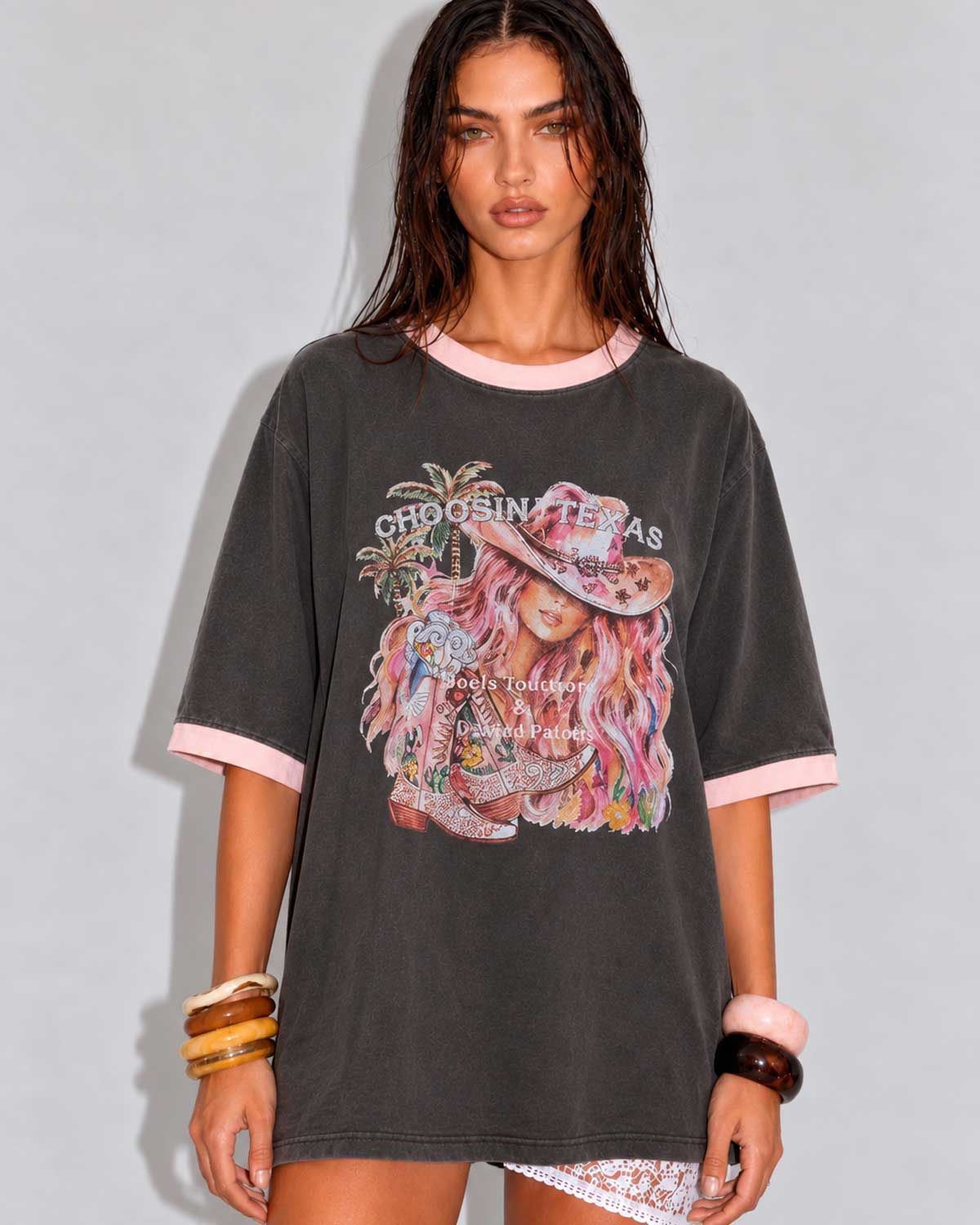 Refuge Tee - Choosin' Texas