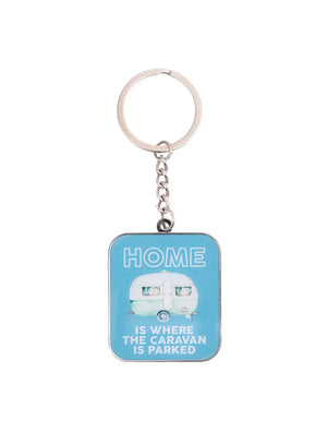 Splosh Caravan Keychain