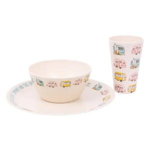 Caravan Bamboo Melamine Cup