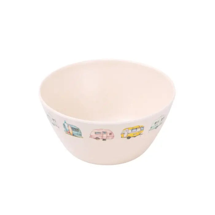 Caravan Bamboo Melamine Bowl