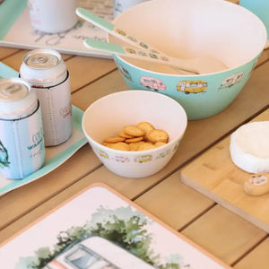 Caravan Bamboo Melamine Bowl
