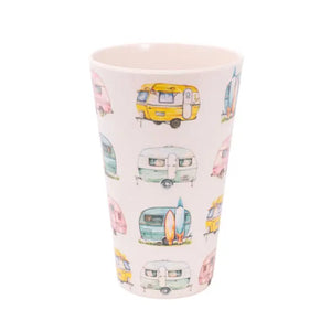 Caravan Bamboo Melamine Cup