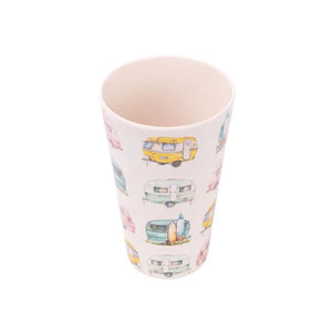 Caravan Bamboo Melamine Cup
