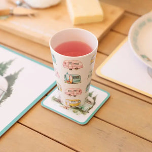 Caravan Bamboo Melamine Cup