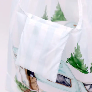 Caravan Foldable Shopping Bag