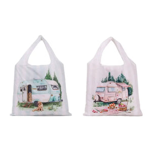 Caravan Foldable Shopping Bag