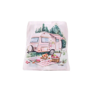 Caravan Foldable Shopping Bag