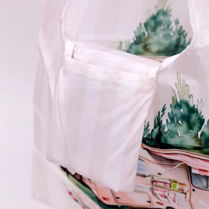Caravan Foldable Shopping Bag