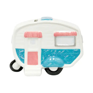 Caravan Ceramic Money Box