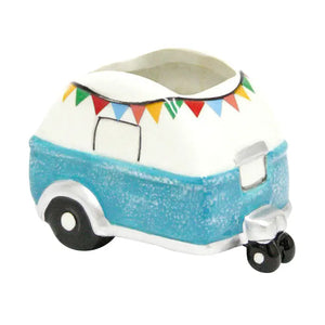 Caravan Ceramic Planter