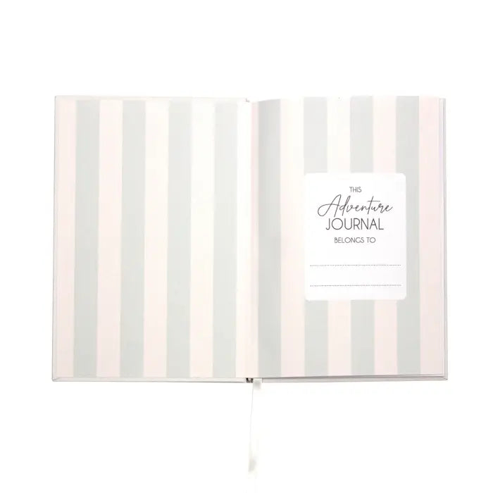 Caravan A5 Journal
