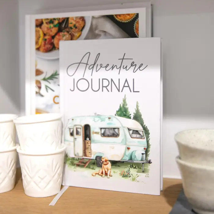 Caravan A5 Journal