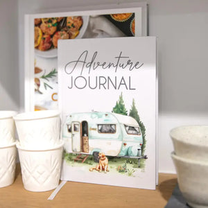 Caravan A5 Journal
