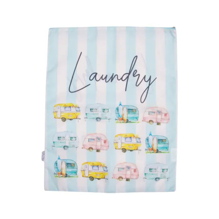 Caravan Laundry Bag