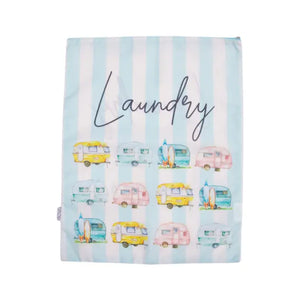 Caravan Laundry Bag