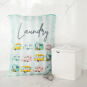 Caravan Laundry Bag