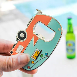 Caravan Magnetic Bottle Opener