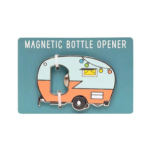 Caravan Magnetic Bottle Opener