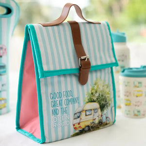 Caravan Folded Lunch Bag