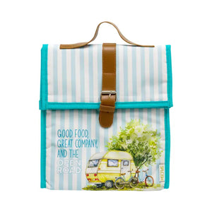 Caravan Folded Lunch Bag