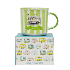 My Caravan Mug