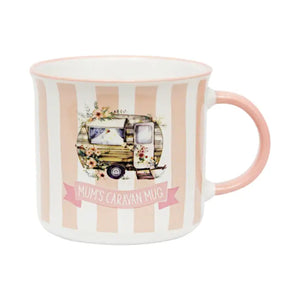 Mum's Caravan Mug
