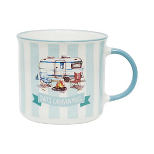 Dad's Caravan Mug