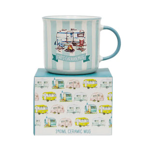 Dad's Caravan Mug