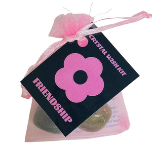 Crystal Wish Bag
