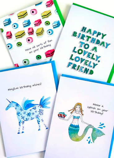 Cottonwood Greeting Cards