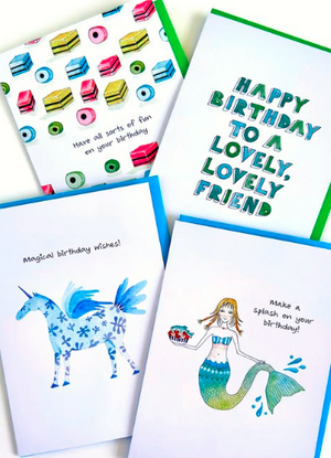 Cottonwood Greeting Cards