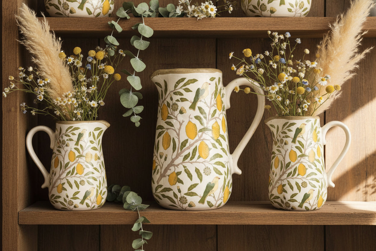 VINTAGE JUG