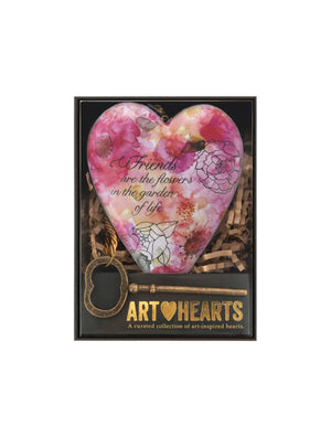 Demdaco Art Hearts