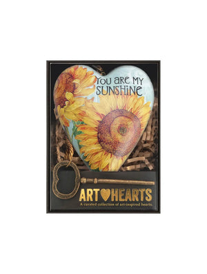 Demdaco Art Hearts