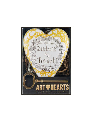 Demdaco Art Hearts