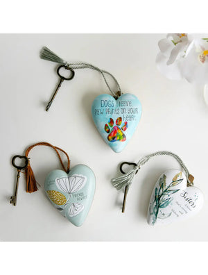 Demdaco Art Hearts