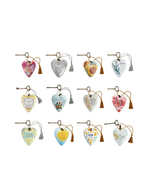 Demdaco Art Hearts