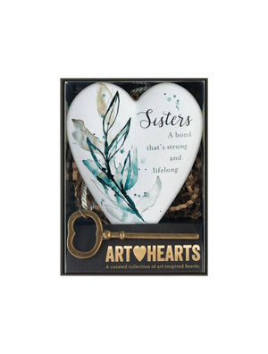Demdaco Art Hearts