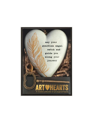 Demdaco Art Hearts