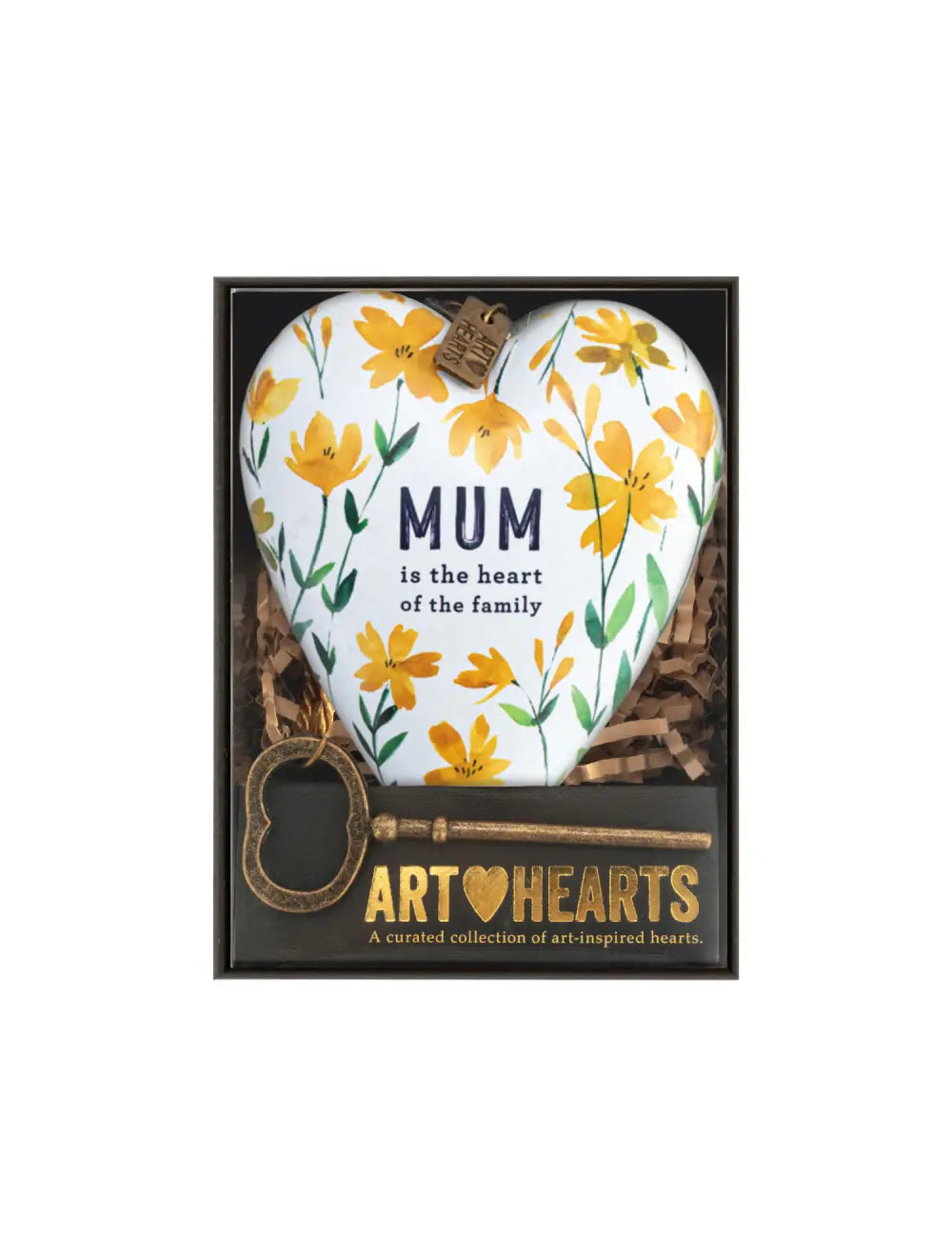 Demdaco Art Hearts