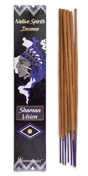 Native Spirits Incense 15grms