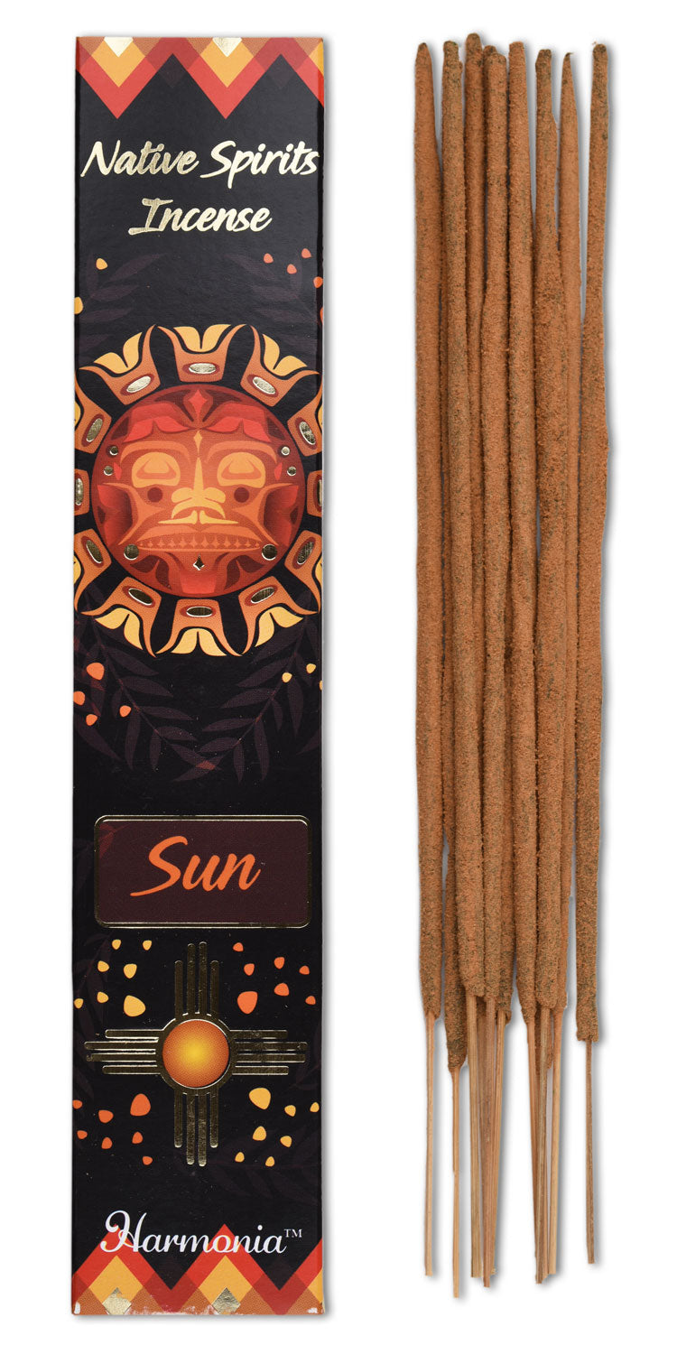 Native Spirits Incense 15grms