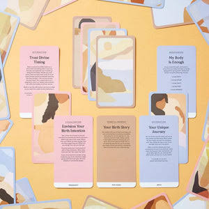 DOULA DECK ORACILE CARDS
