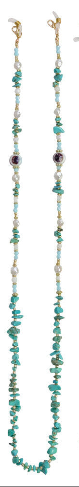 Beaded Glasses Chain / Necklace