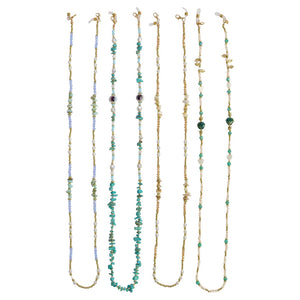 Beaded Glasses Chain / Necklace