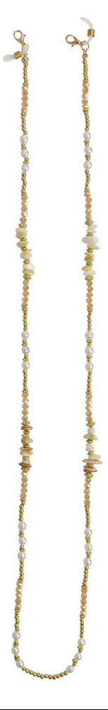 Beaded Glasses Chain / Necklace