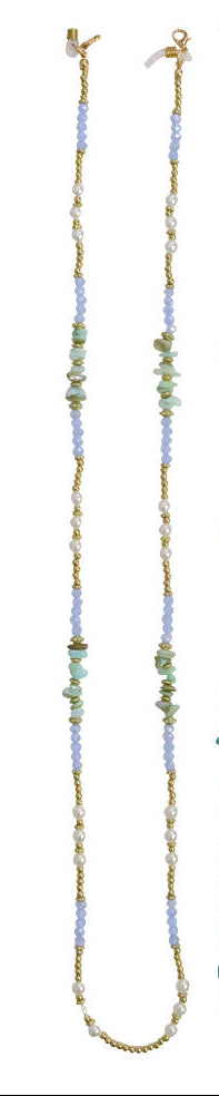 Beaded Glasses Chain / Necklace
